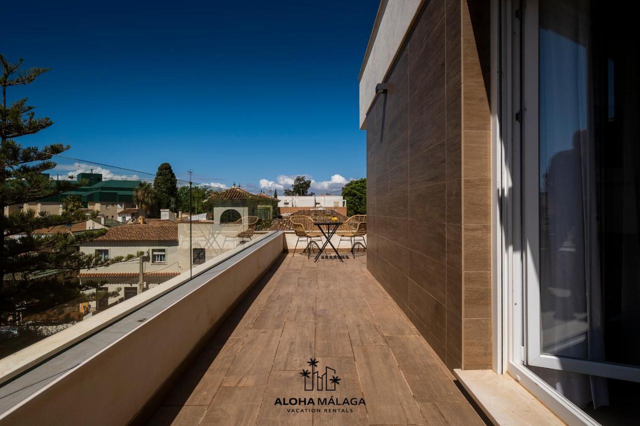 Mediterranea Beach Pedregalejo, By Alohamalaga Exterior photo